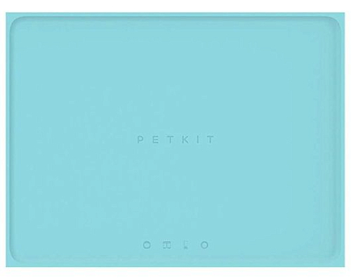 Противоскользящий и водонепроницаемый коврик Petkit Mat Blue — фото