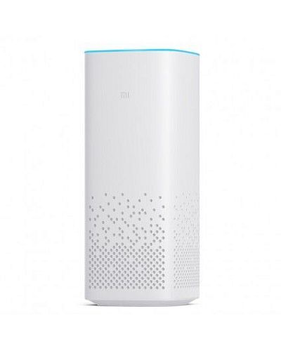 Умная колонка Xiaomi Mi AI Speaker White (Белая) — фото
