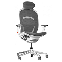 Кресло Yuemi YMI Ergonomic Chair Gray (Серое) — фото