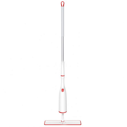 Швабра iCLEAN Roller Self-Cleaning Mop (YC-04) White (Белый) — фото