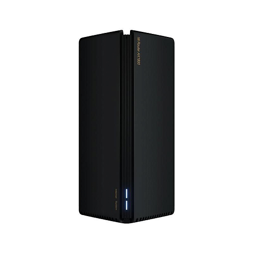 Роутер Xiaomi Mi Router AX1800 Black (Черный) — фото
