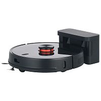Робот-пылесос Lydsto Robot Vacuum R1D Edge (EU) (Черный) — фото