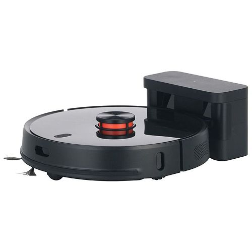 Робот-пылесос Lydsto Robot Vacuum R1D Edge (EU) (Черный) — фото