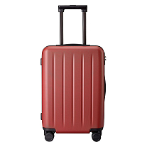Чемодан NINETYGO Danube Luggage 24" 62L (6883) (Красный) — фото