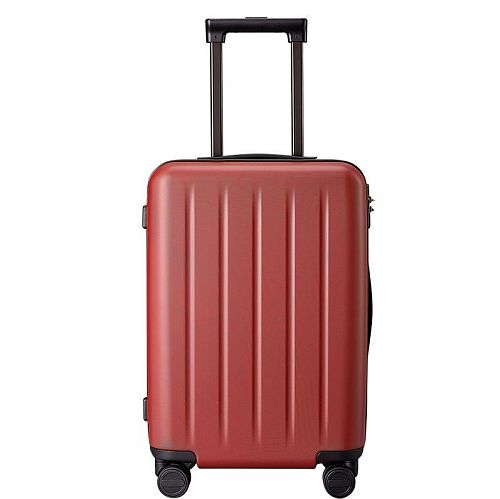 Чемодан NINETYGO Danube Luggage 24" 62L (6883) (Красный) — фото
