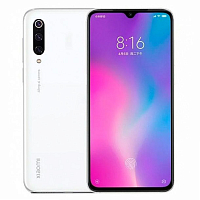 Смартфон Xiaomi CC9 64GB/6GB White (Белый) — фото