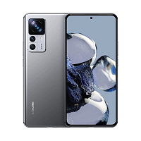 Смартфон Xiaomi 12T Pro 8GB/256GB (Серебристый) — фото