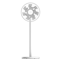 Беспроводной портативный вентилятор Mijia Wireless Fan (BPLDS05DM) (Белый) — фото