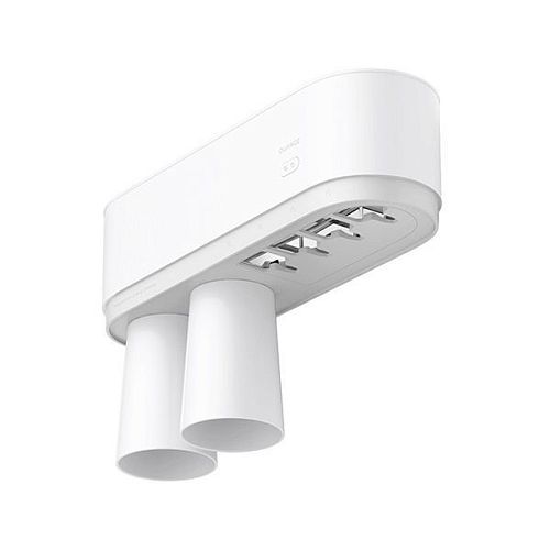 Стерилизатор для зубных щеток QUANGE Smart Sterilization Toothbrush Cup Holder WY020702 — фото