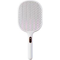 Электрическая мухобойка Qualitell Electric Mosquito Swatte S1 (ZSS210903) (Белый) — фото