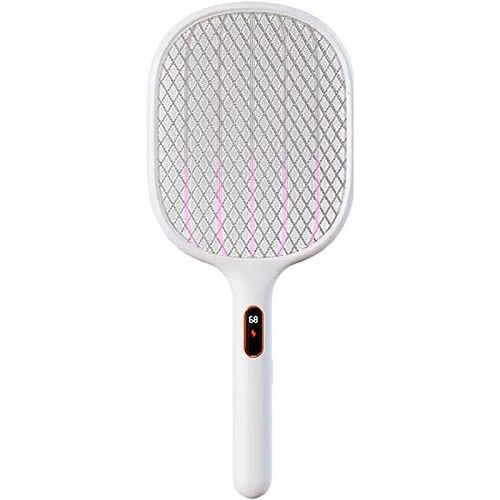 Электрическая мухобойка Qualitell Electric Mosquito Swatte S1 (ZSS210903) (Белый) — фото
