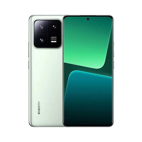 Смартфон Xiaomi 13 Pro 12GB/512GB (Зеленый) — фото