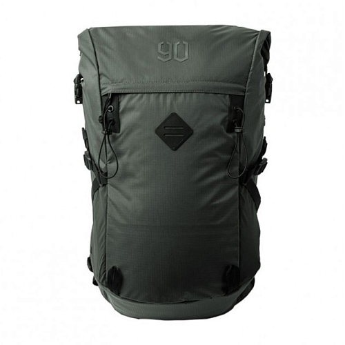 Рюкзак 90 Points Hike Basic Outdoor Backpack Green (Зеленый) — фото