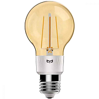 Лампочка Yeelight LED Filament Light (YLDP22YL) White (Белый) — фото
