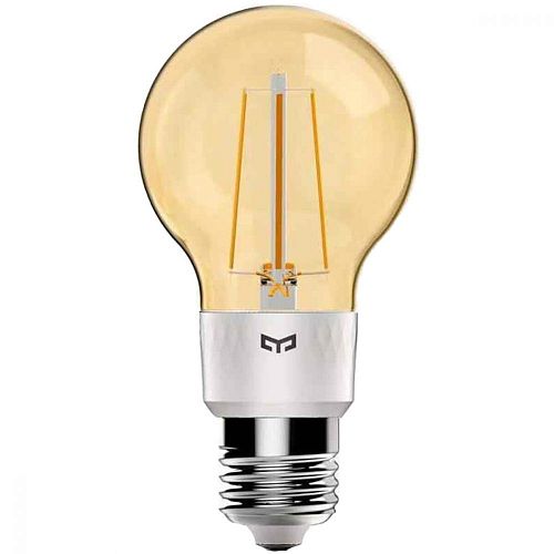 Лампочка Yeelight LED Filament Light (YLDP22YL) White (Белый) — фото