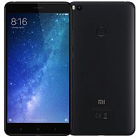 Смартфон Xiaomi Mi Max 2 128Gb/4Gb Dual Sim Black (Черный) — фото