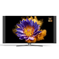 Телевизор Xiaomi Master Series TV 82" Ultra Black (Черный) — фото