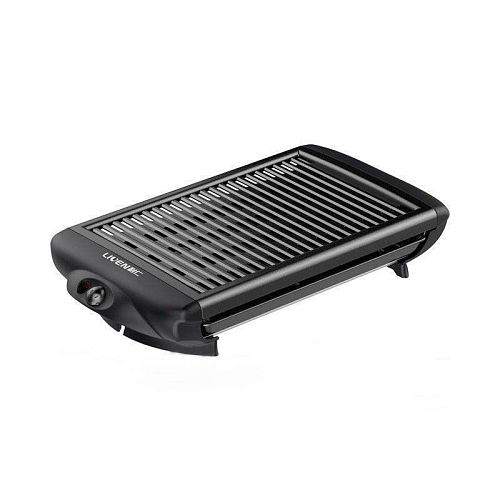 Электрогриль Liven Removable Washable Baking Pan (KL-J4500) Black (Черный) — фото