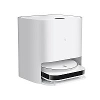 Робот-пылесос со станцией самоочистки Mijia Pro Self-Emptying Robot (STYTJ06ZHM) — фото