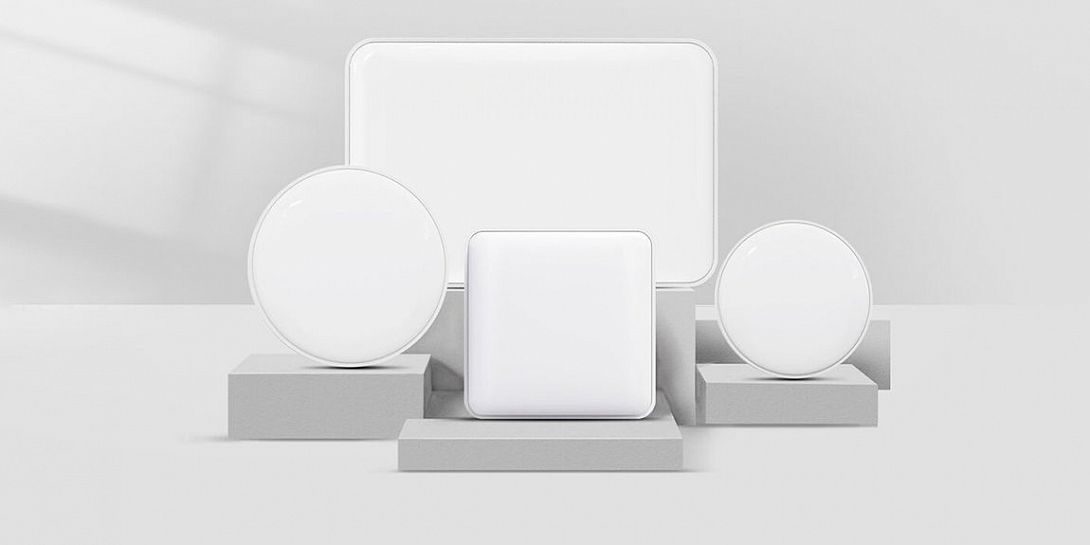 Обзор серии потолочных светильников Xiaomi Yeelight C2001: надежность, качество и уют