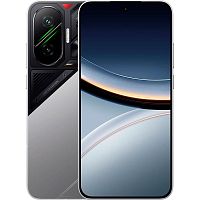 Смартфон Poco F7 12GB/256GB (Серебристый) — фото