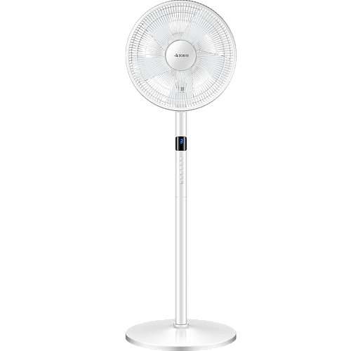 Напольный Вентилятор Air Mate Landing Fan White (Белый) — фото