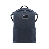 Рюкзак 90 Points Lecturer Casual Backpack Blue (Синий) — фото
