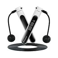 Скакалка Merach Intelligent Counting Rope Skipping J1 (MRXRB01162) (Белый) — фото