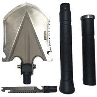 Лопата саперная многофункциональная NexTool Shovel (уменьшенная версия) — фото