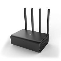 Роутер Xiaomi Mi Wi-Fi Router HD Black (Черный) — фото