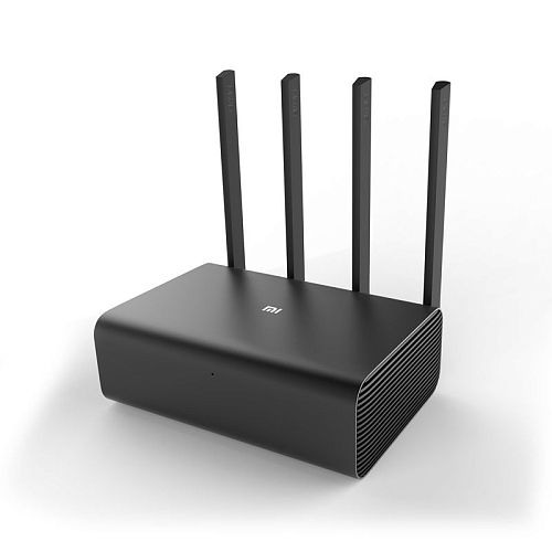 Роутер Xiaomi Mi Wi-Fi Router HD Black (Черный) — фото