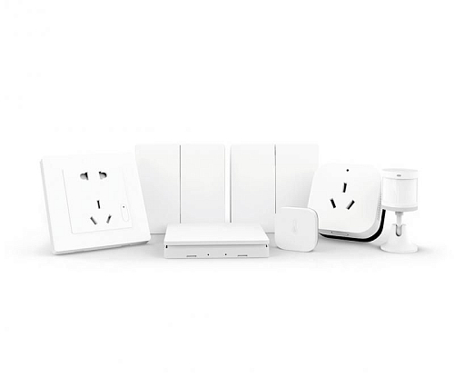 Набор датчиков для спальни Aqara Smart Bedroom Set (White) — фото
