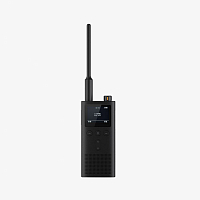 Рация Mijia Walkie Talkie 2 Black (Черная) — фото