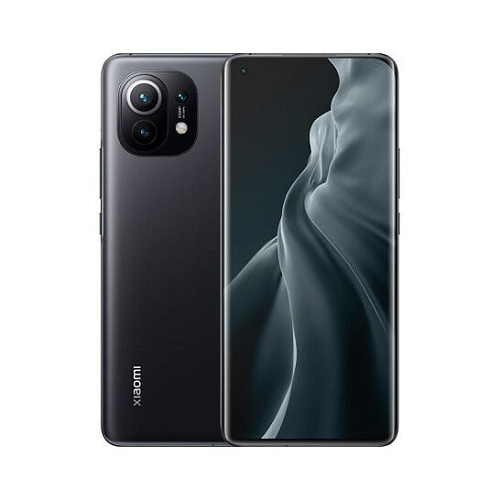 Смартфон Xiaomi Mi 11 256GB/12GB Black (Черный) — фото