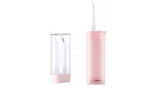 Ирригатор Mijia Electric Flusher (MEO702) (Розовый) — фото