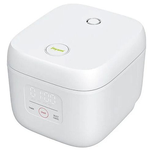 Умная мультиварка-рисоварка Joyami L1 4л (JFB02M) (Белый) — фото