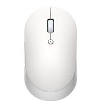 Беспроводная мышь MIIIW Dual Mode Wireless Mouse Silent Edition (MM302) (WXSMSBMW03) (Белый) — фото