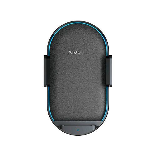 Беспроводное зарядное устройство для автомобиля Xiaomi 50W Wireless Car Charger (Черный) — фото