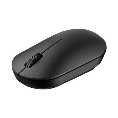 Мышь Xiaomi Mi Wireless Mouse Lite (XMWXSB01YM) (Черный) — фото
