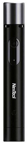 Фонарь NexTool Lightning Peep-proof Flashlight NE20042 (Черный) — фото