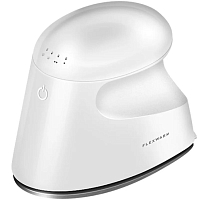 Портативный утюг FlexWarm Nano Steam Professional White (Белый) — фото