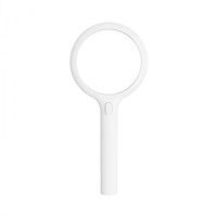Увеличительное стекло с подсветкой Xiaoda Magnifier XD-FDJ01 (Белый) — фото