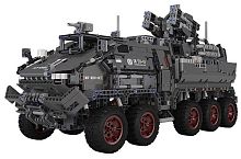 Конструктор Onebot Building Block Earth Troop Carrier CN171 (OBWEYB19AIQI) (Серый) — фото