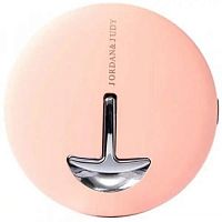 Зеркало для макияжа с подсветкой Jordan Judy LED Makeup Mirror (NV030) Pink (Розовый) — фото