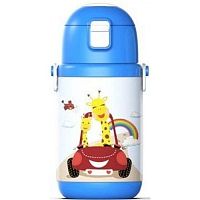 Детский термос Xiaomi Elf Bird 400 мл Blue (Синий) — фото