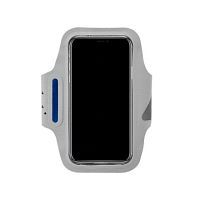 Спортивный чехол на руку для смартфона Xiaomi Guildford 4.7-5.2 Blue (Синий) — фото