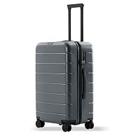 Чемодан Xiaomi Luggage Classic Pro (65 л.) (Серый) — фото