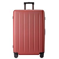 Чемодан NINETYGO Danube Luggage 28" 100L (Красный) — фото