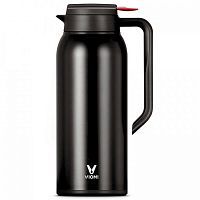Термос Viomi 1.5L Black (Чёрный) — фото