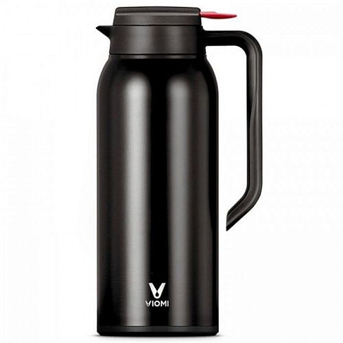 Термос Viomi 1.5L Black (Чёрный) — фото Термос Viomi 1.5L Black (Чёрный) — фото
